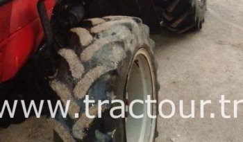 À vendre Tracteur Massey_Ferguson complet