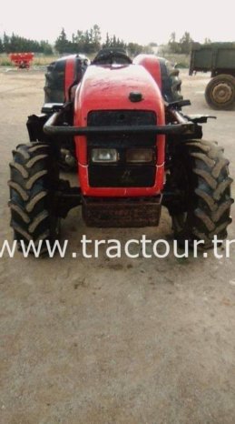 À vendre Tracteur Massey_Ferguson complet