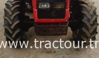 À vendre Tracteur Massey_Ferguson complet