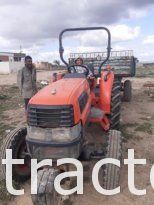 À vendre Tracteur Kubota L4630 complet