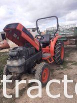 À vendre Tracteur Kubota L4630 complet