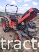 À vendre Tracteur Kubota L4630 complet