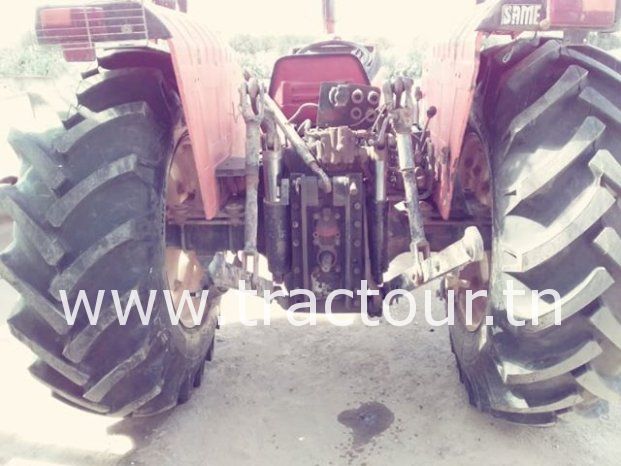 À vendre Tracteur Same Explorer II 70 Bon état complet