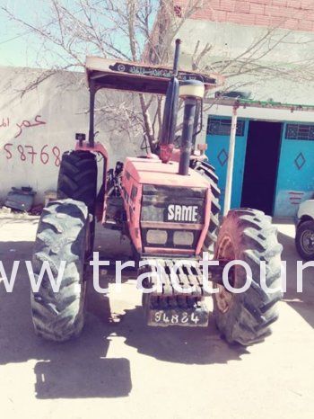 À vendre Tracteur Same Explorer II 70 Bon état complet