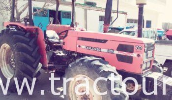 À vendre Tracteur Same Explorer II 70 Bon état complet