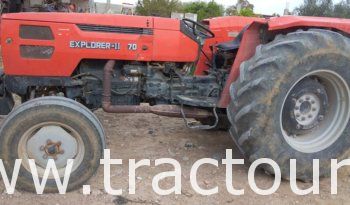 À vendre Tracteur Same Explorer II 70 Bon état complet