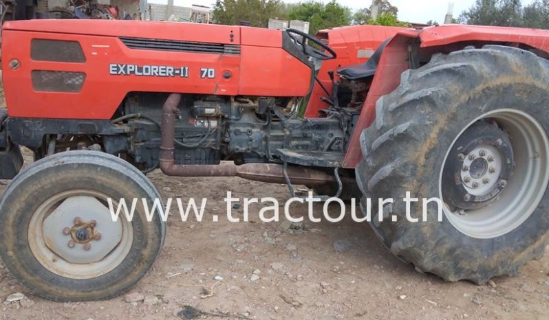 À vendre Tracteur Same Explorer II 70 Bon état complet