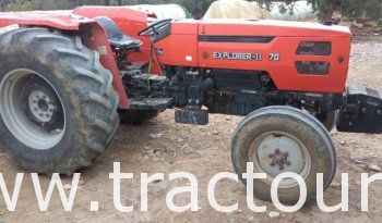 À vendre Tracteur Same Explorer II 70 Bon état complet
