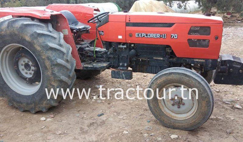 À vendre Tracteur Same Explorer II 70 Bon état complet
