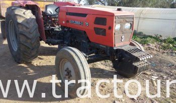 À vendre Tracteur Same Explorer II 70 Bon état complet