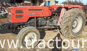À vendre Tracteur Same Explorer II 70 Bon état complet