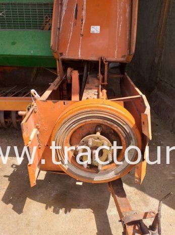 À vendre Presse à paille – Brissa Gallignani 3690 complet