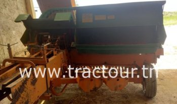 À vendre Presse à paille – Brissa Gallignani 3690 complet