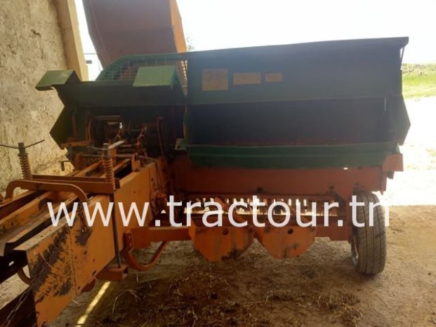 À vendre Presse à paille – Brissa Gallignani 3690 complet
