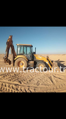 À vendre Tractopelle Terex Fermec 860 SX (2004 – 2006) complet