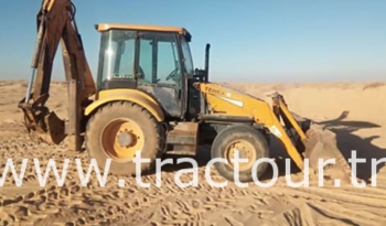 À vendre Tractopelle Terex Fermec 860 SX (2004 – 2006) complet