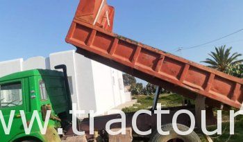 À vendre Camion benne Iveco Zeta 65.9 complet