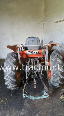 À vendre Micro-tracteur Kubota L3430 complet