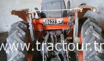 À vendre Micro-tracteur Kubota L3430 complet