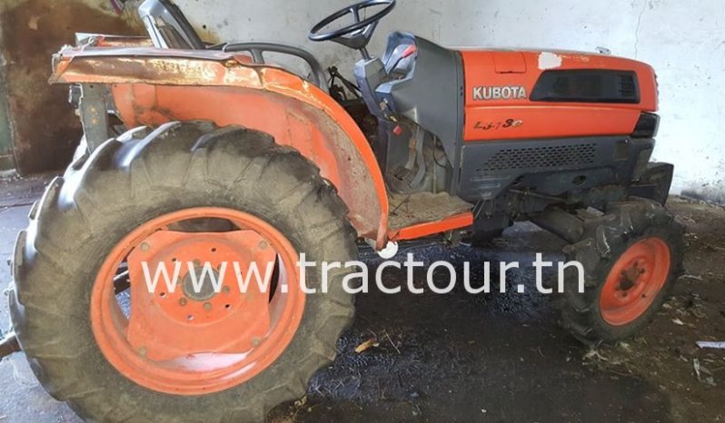 À vendre Micro-tracteur Kubota L3430 complet