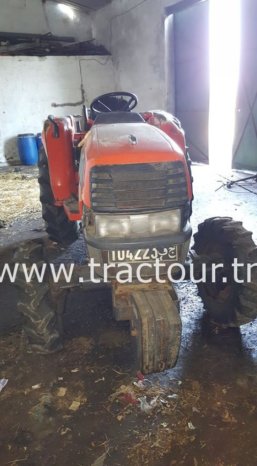 À vendre Micro-tracteur Kubota L3430 complet