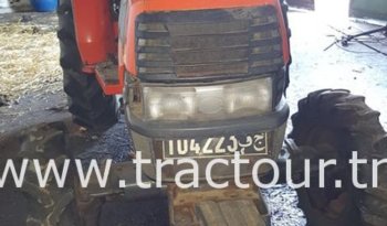 À vendre Micro-tracteur Kubota L3430 complet