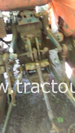 À vendre Tracteur Kubota L185 DT complet