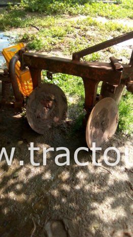 À vendre Tracteur Kubota L185 DT complet