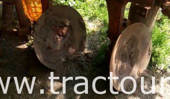 À vendre Tracteur Kubota L185 DT complet