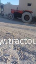 À vendre Tracteur Kubota M7530 complet