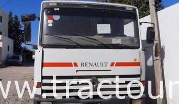 À vendre Tracteur routier sans attelage Renault Major R340 complet