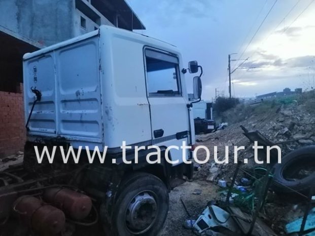 À vendre Tracteur routier sans attelage Renault Major R380 complet