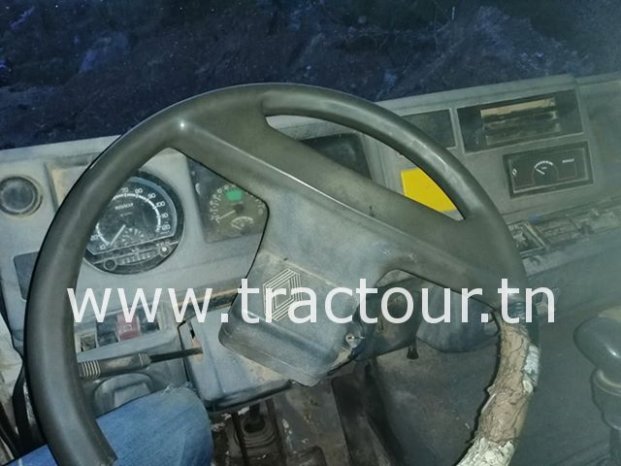 À vendre Tracteur routier sans attelage Renault Major R380 complet