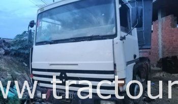 À vendre Tracteur routier sans attelage Renault Major R380 complet