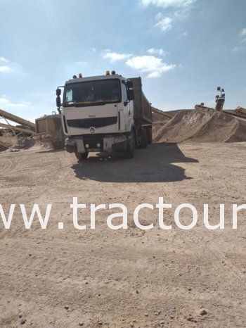 À vendre Tracteur routier sans attelage Renault Premium Lander 380 DXI complet
