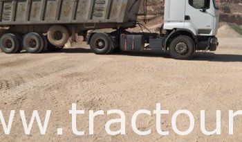 À vendre Tracteur routier sans attelage Renault Premium Lander 380 DXI complet