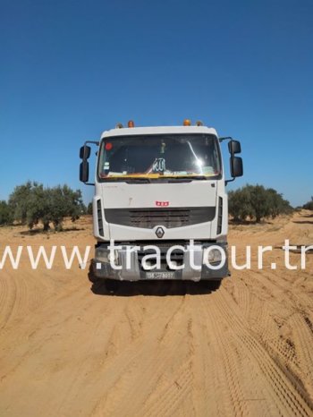 À vendre Tracteur routier sans attelage Renault Premium Lander 380 DXI complet
