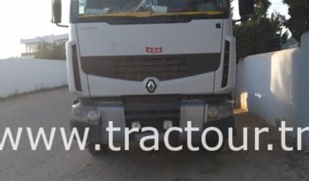 À vendre Tracteur routier sans attelage Renault Premium Lander 380 DXI complet