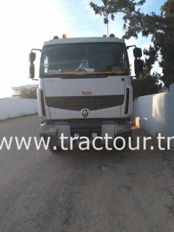 À vendre Tracteur routier sans attelage Renault Premium Lander 380 DXI complet