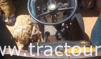 À vendre Tracteur Ebro 470 complet