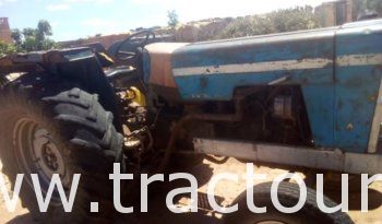 À vendre Tracteur Ebro 470 complet