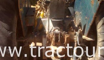 À vendre Tracteur Ebro 470 complet