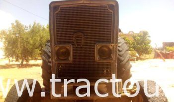 À vendre Tracteur Ebro 470 complet