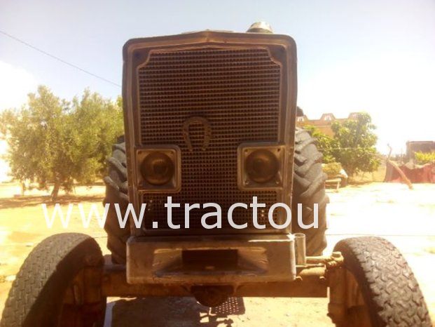 À vendre Tracteur Ebro 470 complet
