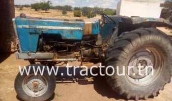 À vendre Tracteur Ebro 470 complet