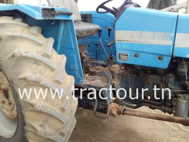 À vendre Tracteur Landini 7860 (1988-2000) complet