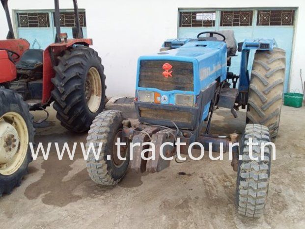 À vendre Tracteur Landini 7860 (1988-2000) complet
