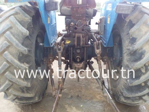 À vendre Tracteur Landini 7860 (1988-2000) complet