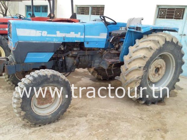 À vendre Tracteur Landini 7860 (1988-2000) complet