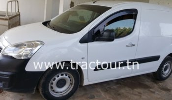 À vendre Utilitaire fourgon Peugeot Partner 2 1.6HDi 90 (2008-2018) complet